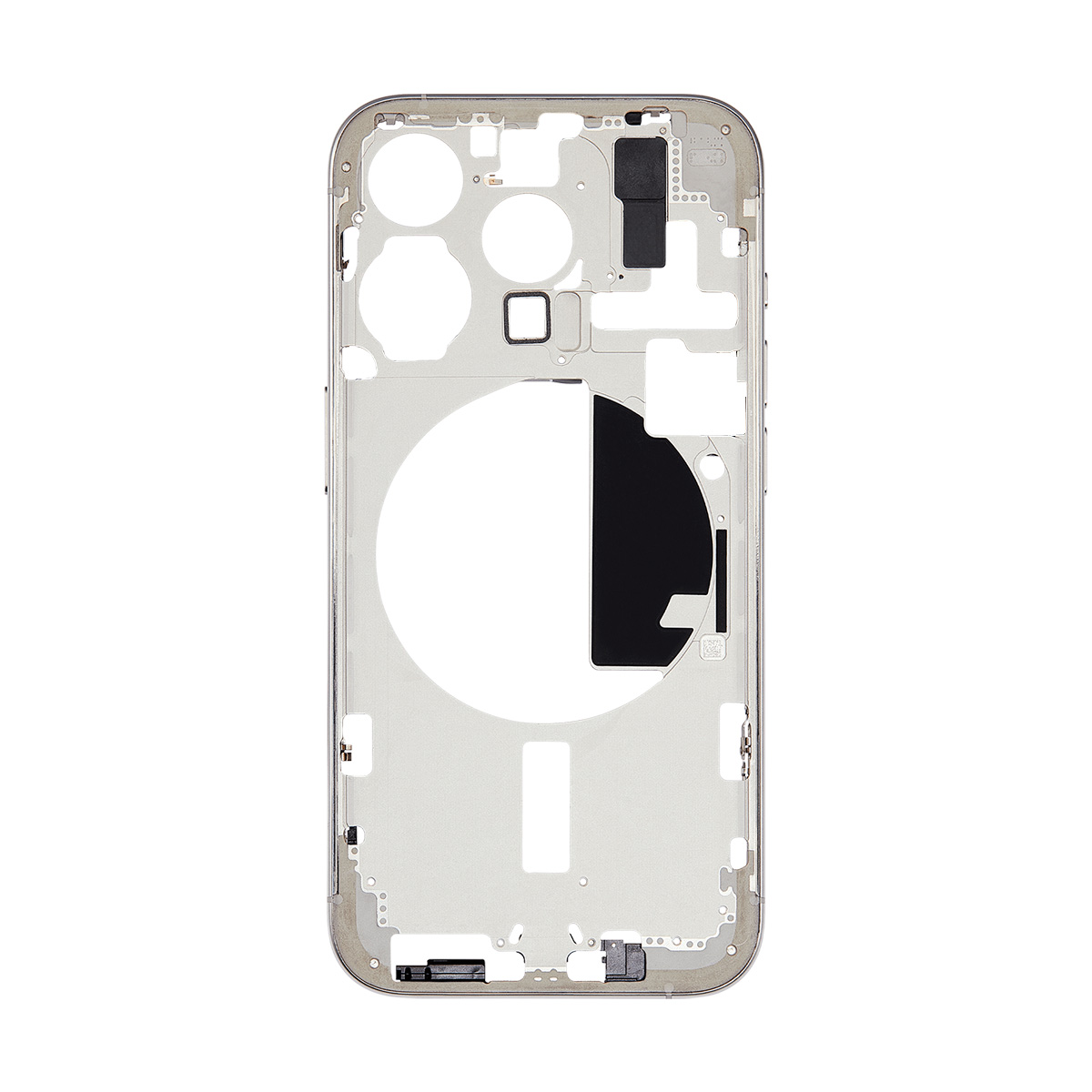 Carcasa sin flex eSIM iPhone 15 Pro